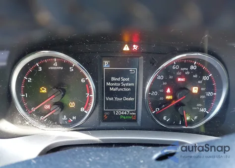 2016 Toyota Rav4 Se from USA, damaged, VIN JTMNFREV7GJ073920